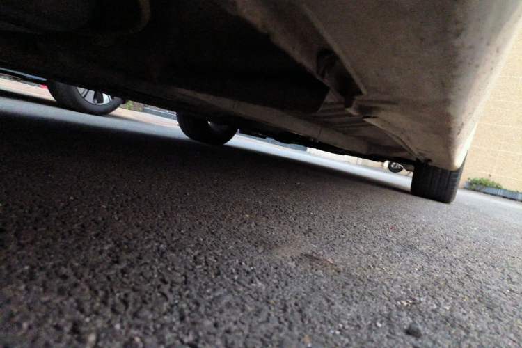 Used Hyundai Sonata 2013 2.4L Automatic Leading Edition China IV Standard Chassis Rear Right