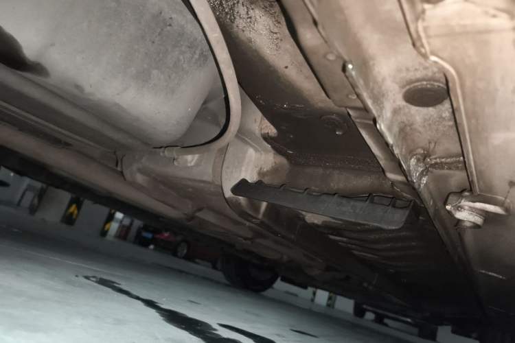 Used Hyundai Sonata 2013 2.0L Automatic Prestige Edition Chassis Rear Right