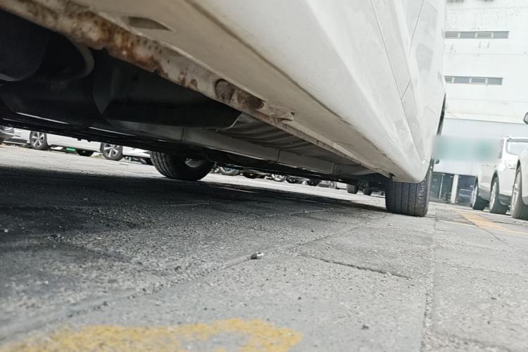 Used Hyundai Sonata 2013 2.4L Automatic Leading Edition China V Standard Chassis Rear Right