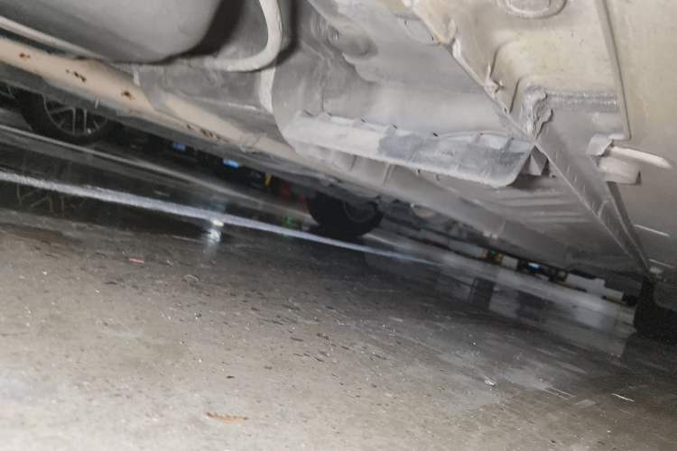 Used Hyundai Sonata 2013 2.0L Automatic Fashion Edition Chassis Rear Right