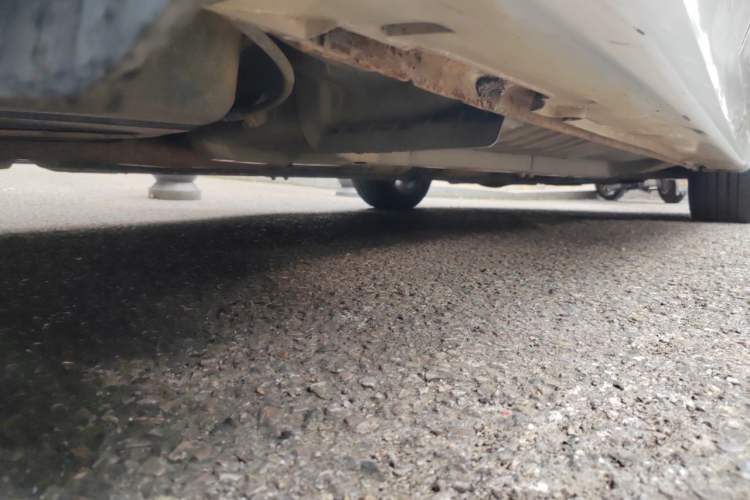 Used Hyundai Sonata 2013 2.4L Automatic Top-Grade Version China IV Standard Chassis Rear Right
