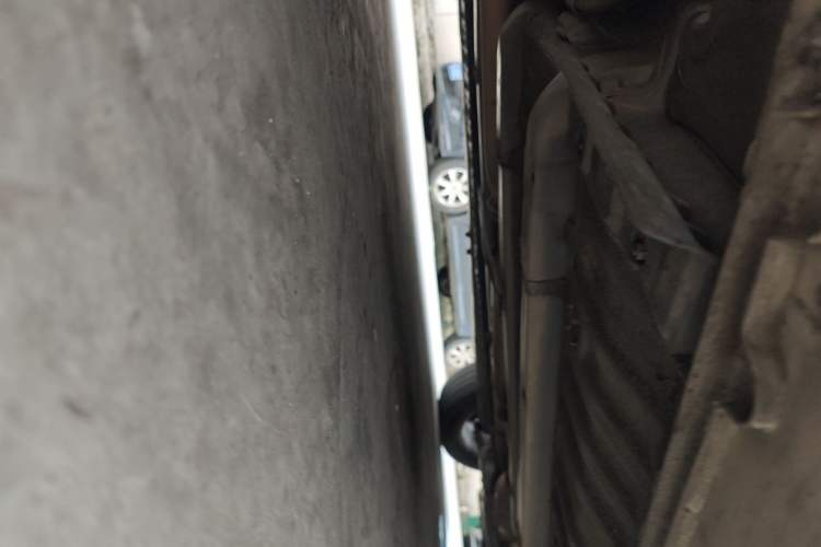 Used Hyundai Sonata 2013 2.0L Automatic Fashion Edition Chassis Rear Right
