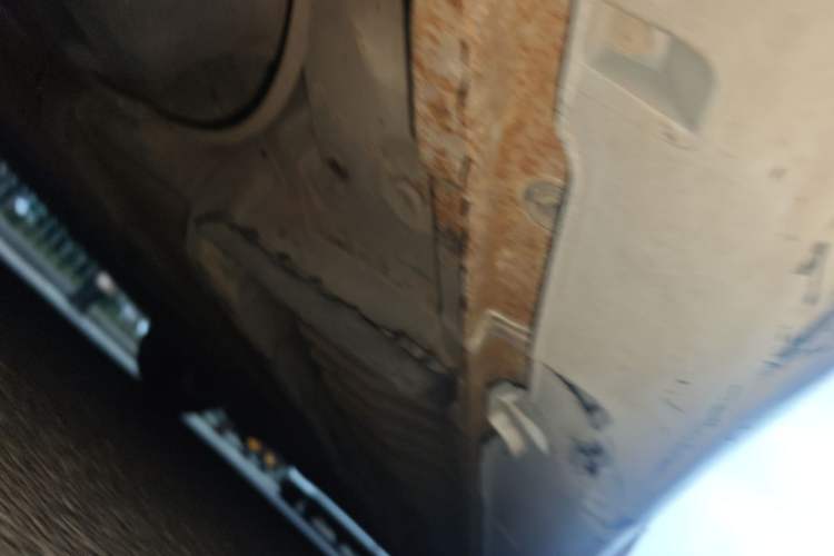 Used Hyundai Sonata 2013 2.0L Automatic Leading Edition Chassis Rear Right