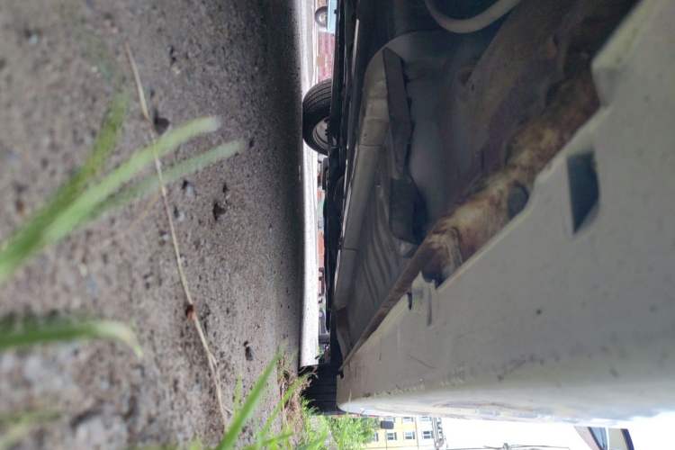 Used Hyundai Sonata 2013 2.0L Automatic Fashion Edition Chassis Rear Right
