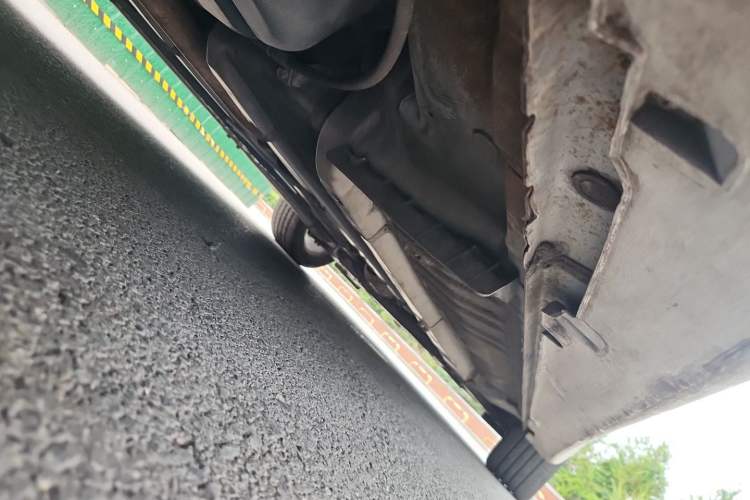 Used Hyundai Sonata 2013 2.0L Automatic Luxury Edition Chassis Rear Right