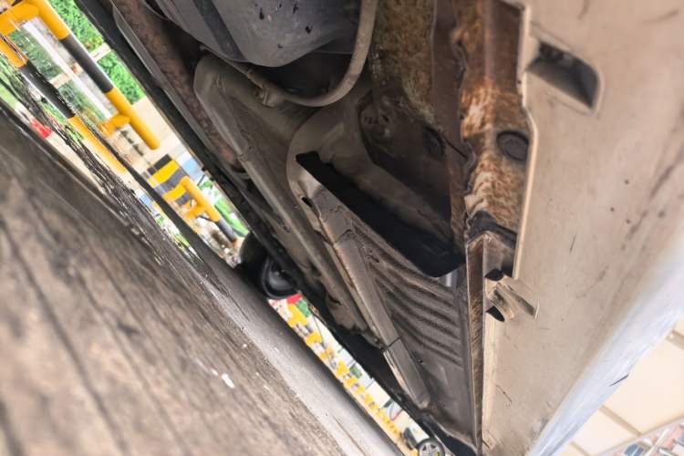 Used Hyundai Sonata 2013 2.0L Automatic Leading Edition Chassis Rear Right