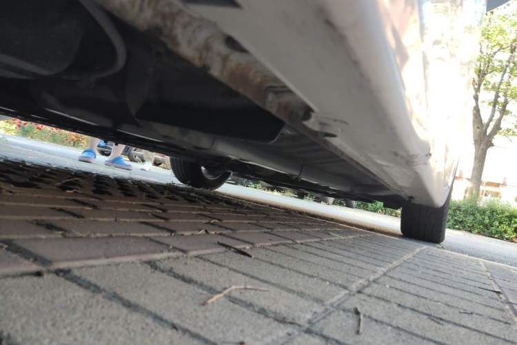 Used Hyundai Sonata 2013 2.0L Automatic Fashion Edition Chassis Rear Right