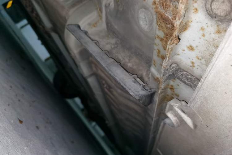 Used Hyundai Sonata 2013 2.0L Automatic Fashion Edition Chassis Rear Right