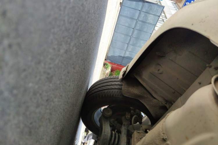 Used Hyundai Sonata 2013 2.0L Automatic Luxury Edition Chassis Rear Right