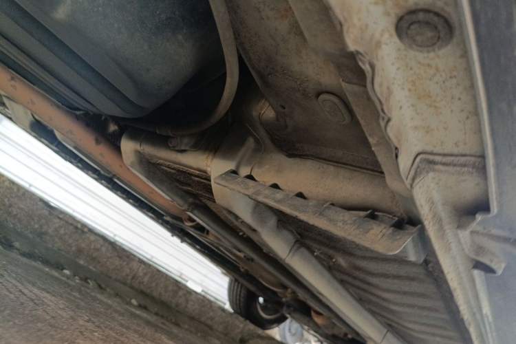 Used Hyundai Sonata 2013 2.0L Automatic Leading Edition Chassis Rear Right