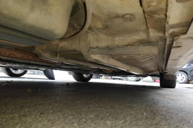 Used Hyundai Sonata 2013 2.0L Automatic Leading Edition Chassis Rear Right