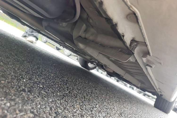 Used Hyundai Sonata 2013 2.4L Automatic Luxury Version China V Standard Chassis Rear Right
