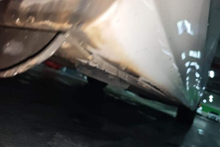 Used Hyundai Sonata 2013 2.4L Automatic Leading Edition China IV Standard Chassis Rear Right