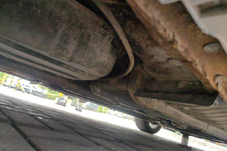 Used Hyundai Sonata 2013 2.0L Automatic Fashion Edition Chassis Rear Right