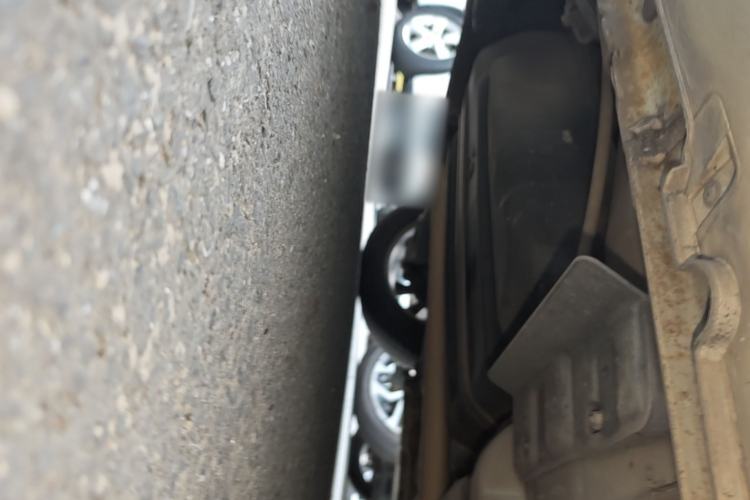 Used Hyundai Sonata 2013 2.0L Automatic Leading Edition Chassis Rear Right