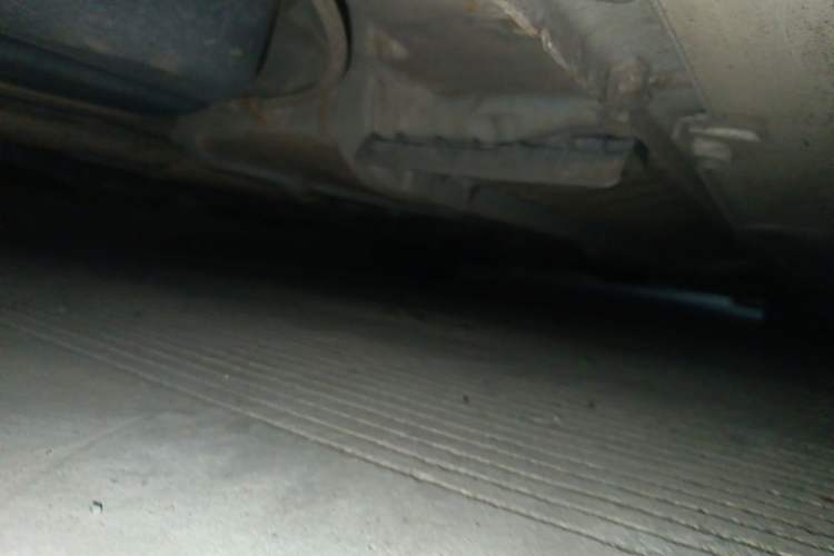 Used Hyundai Sonata 2013 2.0L Automatic Luxury Edition Chassis Rear Right