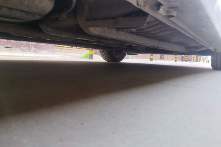Used Hyundai Sonata 2013 2.0L Automatic Luxury Edition Chassis Rear Right