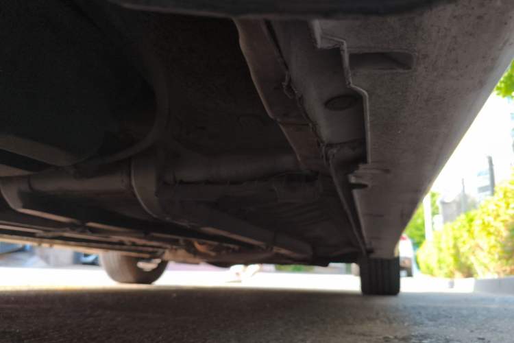 Used Hyundai Sonata 2013 2.0L Automatic Leading Edition Chassis Rear Right