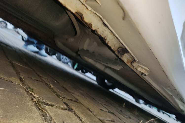 Used Hyundai Sonata 2013 2.0L Automatic Luxury Edition Chassis Rear Right