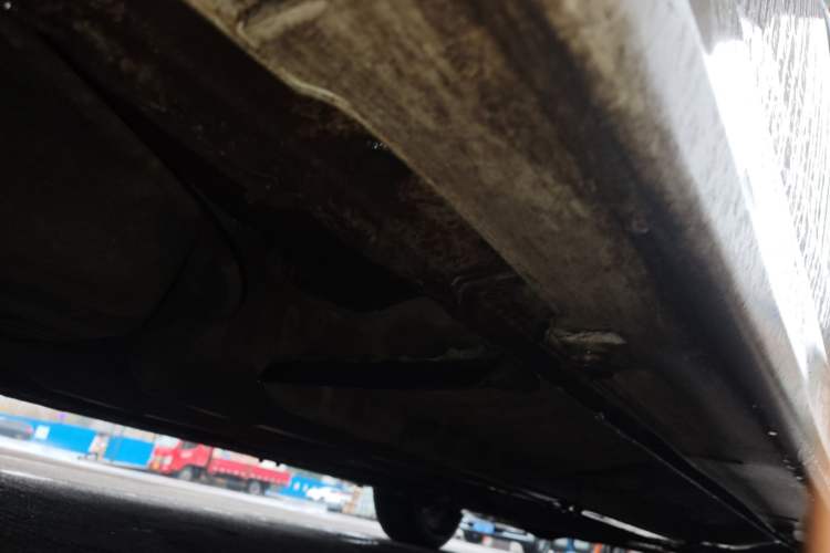 Used Hyundai Sonata 2013 2.0L Automatic Leading Edition Chassis Rear Right