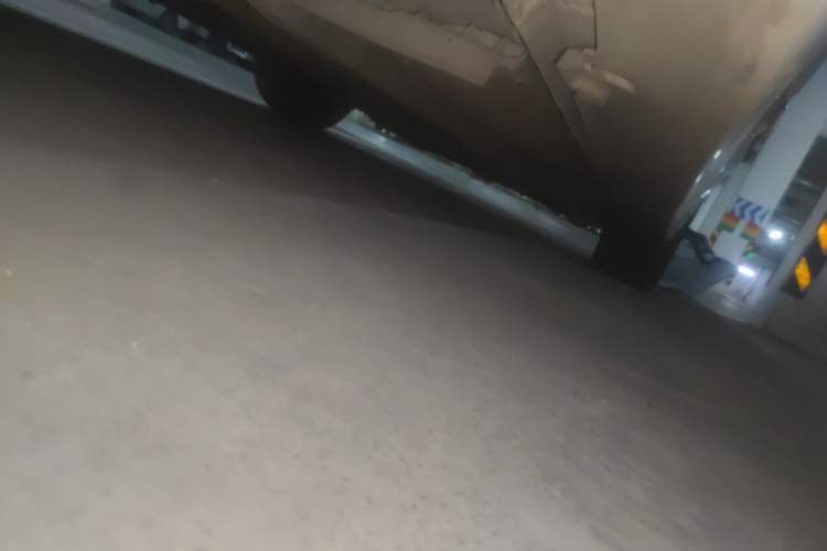Used Hyundai Sonata 2013 2.4L Automatic Top-Grade Version China IV Standard Chassis Rear Right