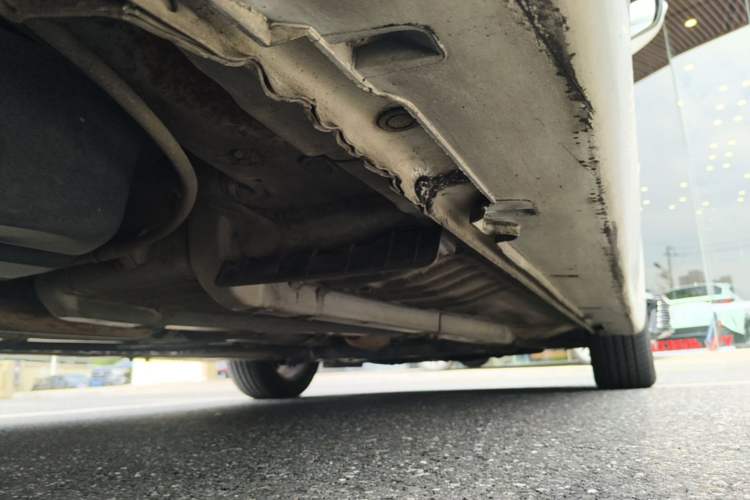 Used Hyundai Sonata 2013 2.0L Automatic Luxury Edition Chassis Rear Right