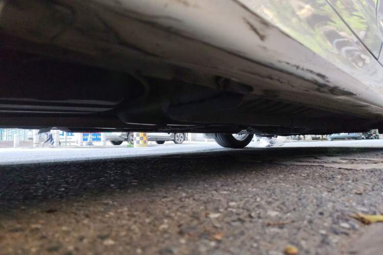 Used Hyundai Sonata 2013 2.4L Automatic Luxury Version China IV Standard Chassis Rear Right