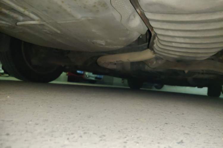 Used Hyundai Sonata 2013 2.0L Automatic Luxury Edition Chassis Rear Right
