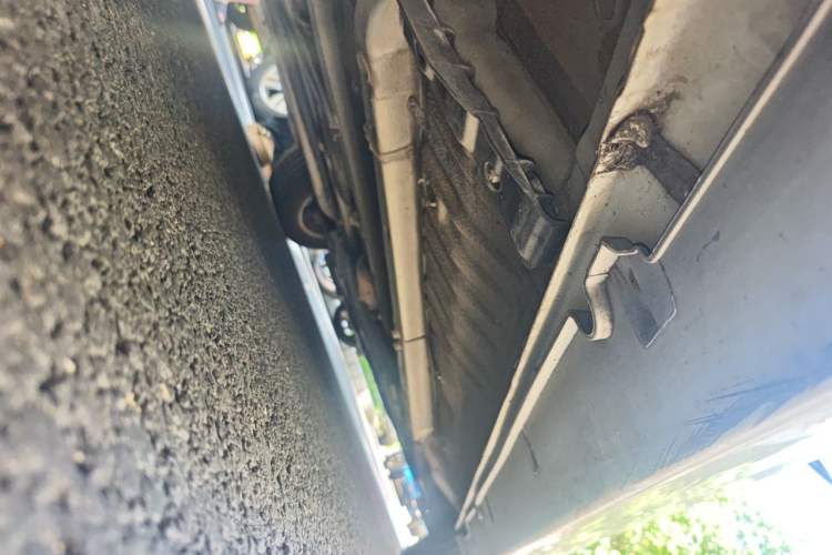 Used Hyundai Sonata 2013 2.0L Automatic Luxury Edition Chassis Rear Right