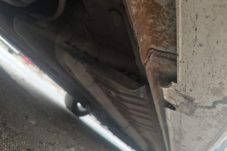 Used Hyundai Sonata 2013 2.4L Automatic Leading Edition China IV Standard Chassis Rear Right