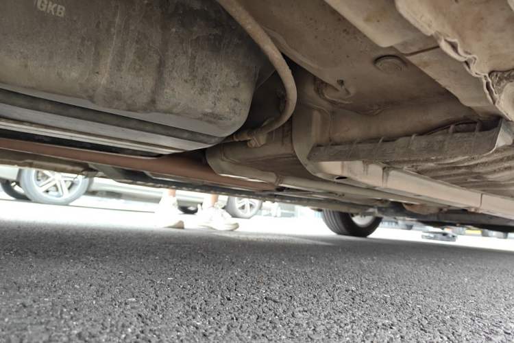 Used Hyundai Sonata 2013 2.0L Automatic Luxury Edition Chassis Rear Right