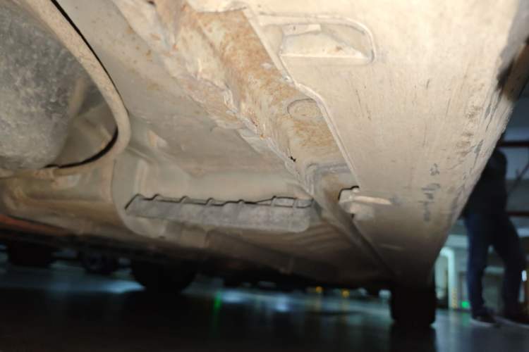 Used Hyundai Sonata 2013 2.0L Automatic Leading Edition Chassis Rear Right