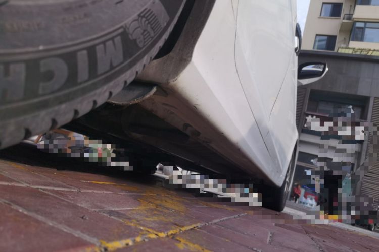 Used Hyundai Sonata 2013 2.0L Automatic Prestige Edition Chassis Rear Right
