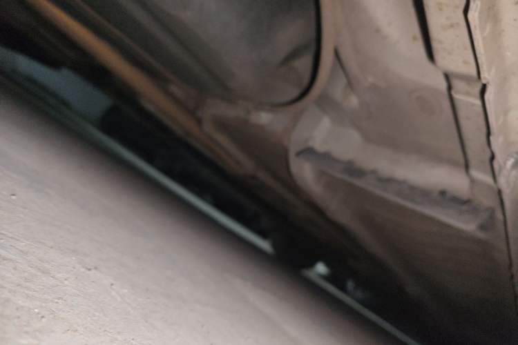 Used Hyundai Sonata 2013 2.0L Automatic Leading Edition Chassis Rear Right
