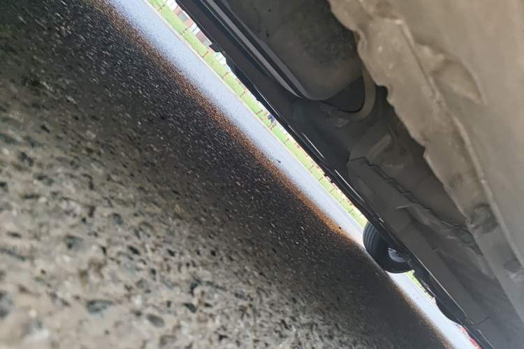 Used Hyundai Sonata 2013 2.0L Automatic Leading Edition Chassis Rear Right