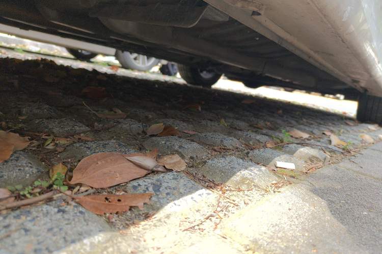 Used Hyundai Sonata 2013 2.4L Automatic Leading Edition China IV Standard Chassis Rear Right