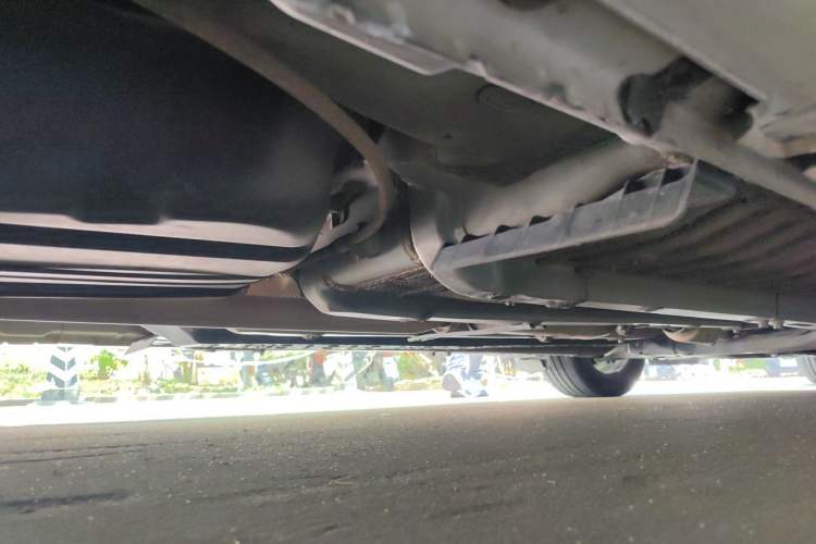 Used Hyundai Sonata 2013 2.0L Automatic Luxury Edition Chassis Rear Right