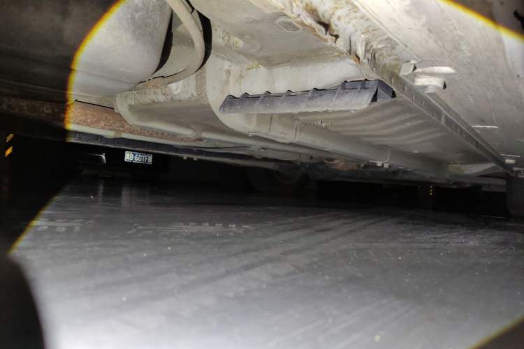 Used Hyundai Sonata 2013 2.0L Automatic Luxury Edition Chassis Rear Right