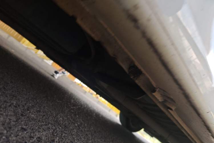 Used Hyundai Sonata 2013 2.4L Automatic Leading Edition China IV Standard Chassis Rear Right