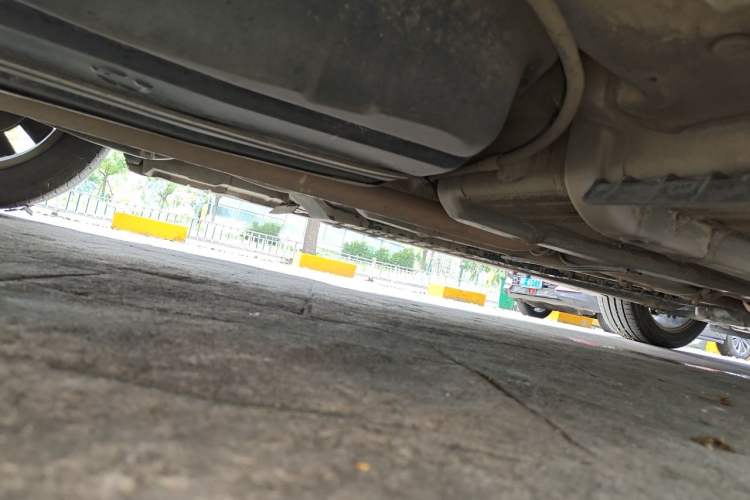 Used Hyundai Sonata 2013 2.0L Automatic Luxury Edition Chassis Rear Right