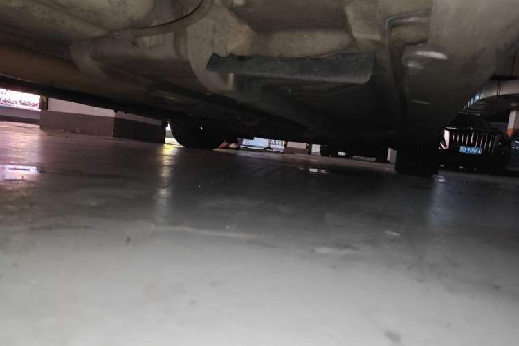 Used Hyundai Sonata 2013 2.4L Automatic Luxury Version China IV Standard Chassis Rear Right