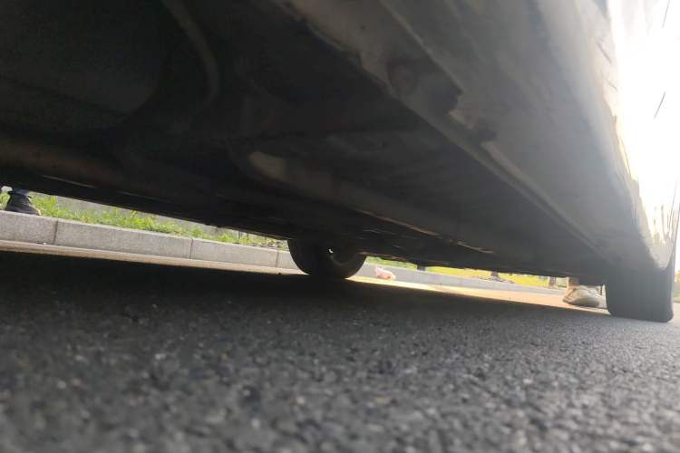 Used Hyundai Sonata 2013 2.0L Automatic Leading Edition Chassis Rear Right