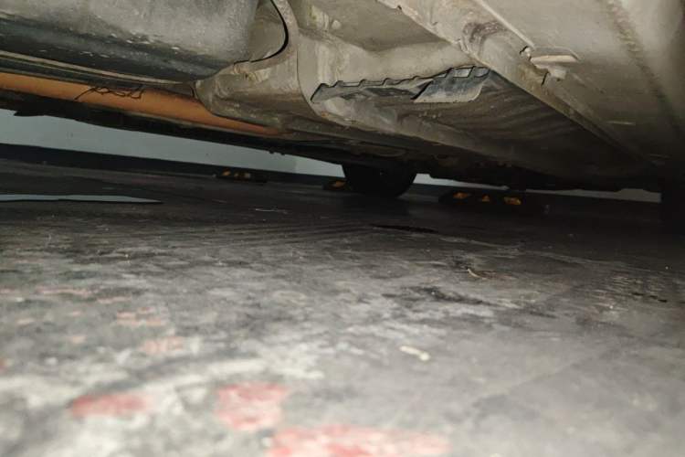 Used Hyundai Sonata 2013 2.0L Automatic Luxury Edition Chassis Rear Right