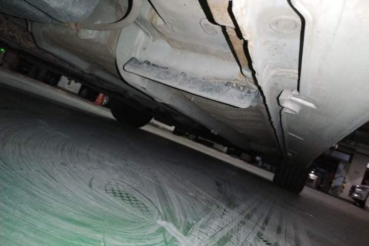 Used Hyundai Sonata 2013 2.0L Automatic Leading Edition Chassis Rear Right