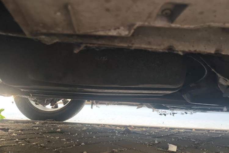 Used Hyundai Sonata 2013 2.0L Automatic Prestige Edition Chassis Rear Right