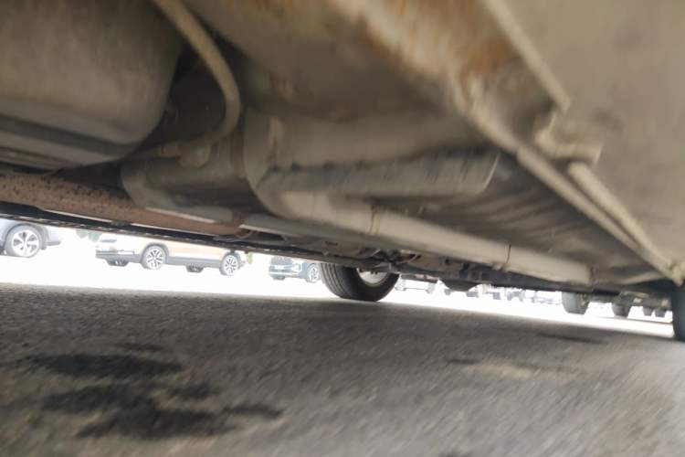 Used Hyundai Sonata 2013 2.4L Automatic Leading Edition China IV Standard Chassis Rear Right