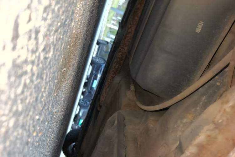 Used Hyundai Sonata 2013 2.0L Automatic Prestige Edition Chassis Rear Right