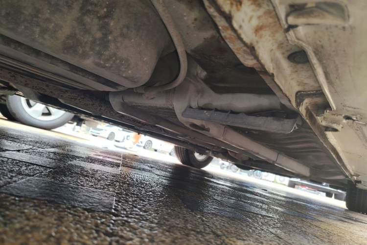 Used Hyundai Sonata 2013 2.0L Automatic Luxury Edition Chassis Rear Right