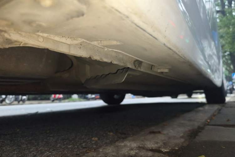 Used Hyundai Sonata 2013 2.0L Automatic Leading Edition Chassis Rear Right