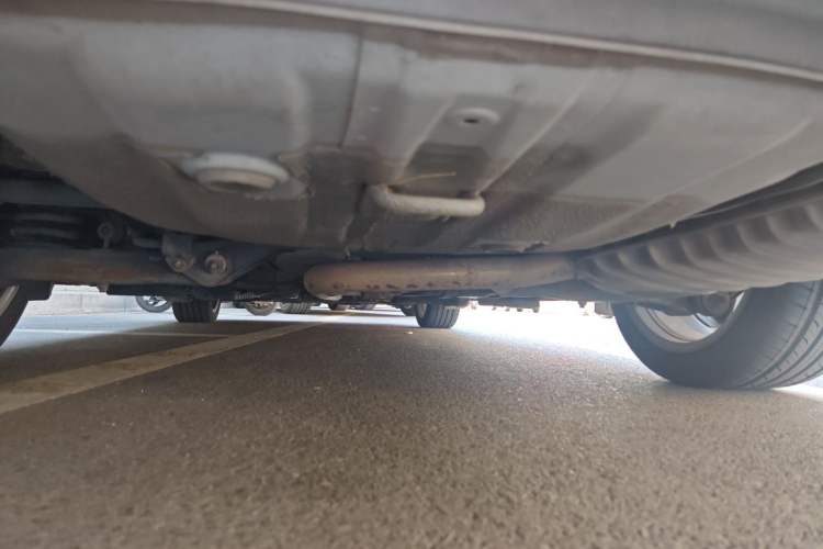 Used Hyundai Sonata 2013 2.0L Automatic Supreme Edition Chassis Rear